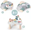 Detské sedadlo na hranie Litte Smoby Cosy Seat Náhľad obrázku produktu 9