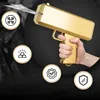 Geld Pistole Shooter mit 100 Fake Geld, Produktbild-Vorschau 7