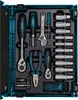 Makita E-11542 Mechaniker-Set mit Handwerkzeugen, im Produktbild-Vorschau 7