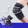 Fitness-Ellenbogenbandage - Kompressions-Stützbandage für Produktbild-Vorschau 5