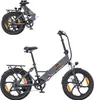 Elektrický bicykel HillMiles Mile 2 - Batéria 36V13Ah Náhľad obrázku produktu 1