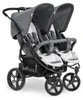 Hauck Roadster Duo SLX, Baldachýn, Kočík pre dvojčatá, Náhľad obrázku produktu 1
