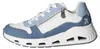 Rieker Damen Sneaker Reißverschluss lose Einlage EVA-Sohle Produktbild-Vorschau 11