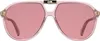 Longchamp LO800S Transparent pink 58/13/140 Damen Produktbild-Vorschau 2
