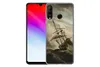 MuchoWow® Handyhülle Schutzhülle Hülle für Huawei P30 Lite Produktbild-Vorschau 2