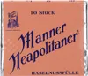 Manner Original Neapolitaner Nostalgiedose 600g Produktbild-Vorschau 2