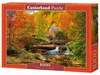 Puzzle 1000 dielov Magical Autumn 104918 Castorland Náhľad obrázku produktu 3