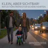 BAMBINIWELT Lenkerkorb für Kinder Lenkertasche kompatibel Produktbild-Vorschau 5