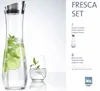SCHOTT ZWIESEL Karaffenset 7-tlg. FRESCA Produktbild-Vorschau 5