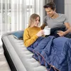 LZQ Luftmatratze Luftbett Selbstaufblasend für 2 Personen, Produktbild-Vorschau 12