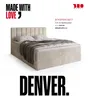 BroMARKT Boxspringbett DENVER mit 2 Bettkasten, Produktbild-Vorschau 3