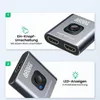 AdroitGoods Bidirektionaler HDMI Umschalter - 4k@60Hz - Produktbild-Vorschau 7