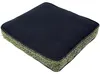 Orientalisches Eckiges Patchwork Kissen 50 cm, Sitzkissen, Produktbild-Vorschau 2