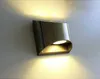 Lutec LED Außenwandleuchte Dodd Edelstahl Up- & Downlight Produktbild-Vorschau 13