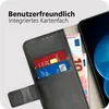 Hülle Xiaomi Redmi Note 17 Pro Schutzhülle - Cazy - Schwarz Produktbild-Vorschau 4