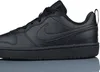Nike Court Borough Low 2 (Gs) Black/Black-Black 6,5Y Produktbild-Vorschau 38