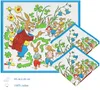 Betz 12er Pack Kindertaschentücher Größe 28x28 cm Farbe - Produktbild-Vorschau 4