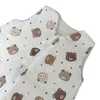 Musselin Babyschlafsack Baby 1.0 TOG mit Produktbild-Vorschau 2