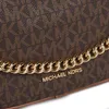 Borsa da donna Michael Kors Carmela Small Pochette Anteprima dell’immagine prodotto 2