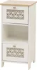 Cassettiera HWC-O75, cassettiera, 3 cassetti cestino in Anteprima dell’immagine prodotto 5