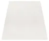 Teppium Rabbit Tapis 200x290 cm Crème Poils Longs Fourrure Voir les images du produit 3