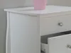 Steens Schrank mit Schubladen Baroque Weiß 5 Schubladen Produktbild-Vorschau 8