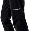 Schwarze Trekkinghose "Ridge-Roamer 3L Softshell Pa" von Berghaus; geeignet für Herren. Produktbild-Vorschau