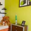 Lampada decorativa verde lava E14 Glitter 4113 Rabalux Anteprima dell’immagine prodotto 3