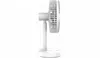 Platinet rechargeable fan 3000mAh, white/grey (45242) Náhľad obrázku produktu 7