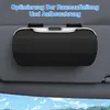 Auto Brillenhalter für Sonnenblende Visier Brillenetui Produktbild-Vorschau 4