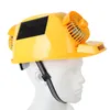 Kask ochronny z podwójnym wentylatorem i lekki kask Podgląd zdjęcia produktu 6