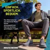 Skechers Glide - Zapatillas deportivas Noxus para hombre, Vista previa de la imagen del producto 18