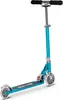 Micro Scooter Sprite LED , Ozean Blau Produktbild-Vorschau 2