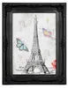 Mein Landhaus cadre photo baroque 20x25 cm noir antique Voir les images du produit 1