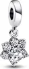 Pandora Paw sterling silver dangle with clear cubic Produktbild-Vorschau 1
