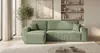 CORNERO Ecksofa mit schlaffunktion CALIFORNIA MINI links Produktbild-Vorschau 3