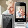 artfone G6 4G Seniorenhandy ohne Vertrag Klapphandy Produktbild-Vorschau 11