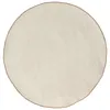 vidaXL Bereichsteppiche Natur Ø 180 cm Jute Produktbild-Vorschau 2