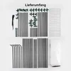 AREBOS Premium Foliengewächshaus 120x186x190 cm | 2 Ebenen, Produktbild-Vorschau 10