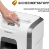 Fellowes Aktenvernichter Powershred   15C      weiß Anteprima dell’immagine prodotto 17