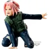 A figurine of Sakura Haruno from Naruto Shippuden. Náhled obrázku produktu