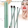Kozmetický štetec, štetec na make-up, štetec na očné tiene, Náhľad obrázku produktu 6