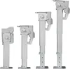 Verstellbare Kurbelstütze für Wohnmobile, 330-530 mm, Produktbild-Vorschau 6