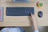 Logitech MK235 Kabellose Tastatur und kabellose Maus Produktbild-Vorschau 9