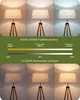 EDISHINE Stehlampe Dimmbar mit Fernbedienung&Glühbirne, mit Produktbild-Vorschau 3