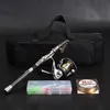 Teleskop-Angelrute und Rolle Combo Full Kit Spinning Produktbild-Vorschau 12