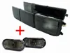 Für VW Golf 3 III Frontblinker Blinker Nebelscheinwerfer + Seitenblinker SCHWARZ in der Farbe SCHWARZ von Goingfast Produktbild-Vorschau