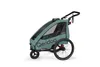 Qeridoo QUPA Plus 1 - Kinderfahrradanhänger für 1 Kind, Produktbild-Vorschau 1