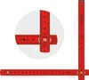Zollstock Metrie Block 52 - 2m hellrot (PAN 485) Produktbild-Vorschau 4