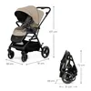 Kinderkraft YOXI - Kinderwagen bis 27 kg - leicht - wendig Produktbild-Vorschau 13